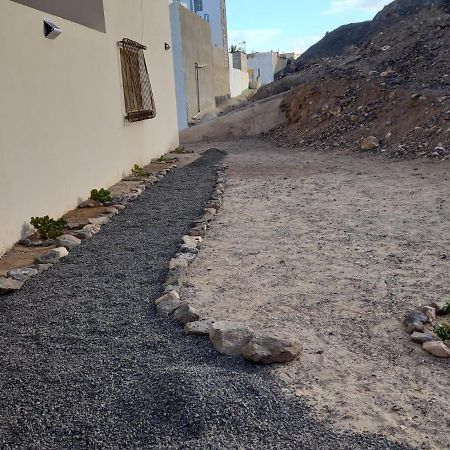 La Casita De La Montana Apartamento Gran Tarajal Exterior foto