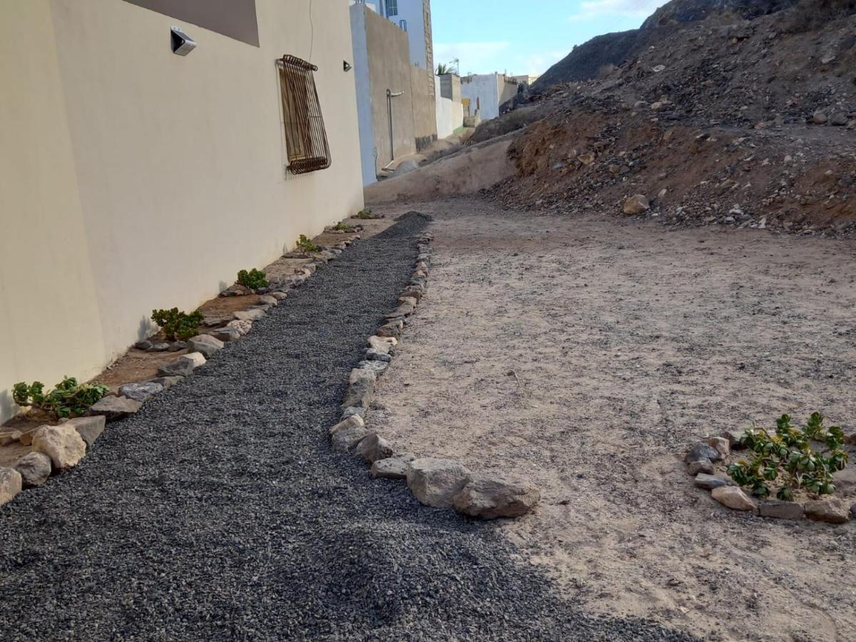 La Casita De La Montana Apartamento Gran Tarajal Exterior foto