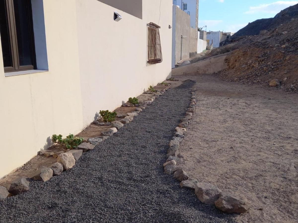 La Casita De La Montana Apartamento Gran Tarajal Exterior foto