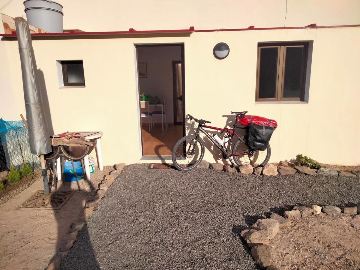 La Casita De La Montana Apartamento Gran Tarajal Exterior foto